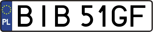 BIB51GF