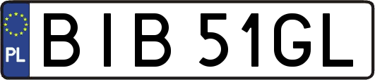 BIB51GL