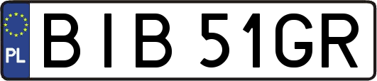BIB51GR