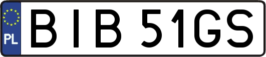 BIB51GS