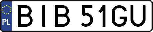 BIB51GU