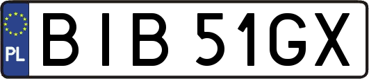 BIB51GX