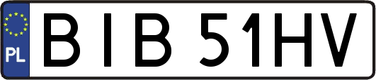 BIB51HV