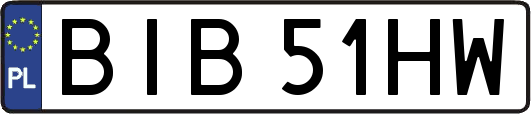 BIB51HW