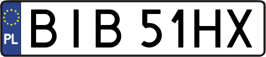 BIB51HX