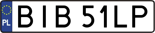 BIB51LP