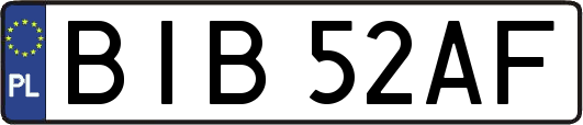 BIB52AF