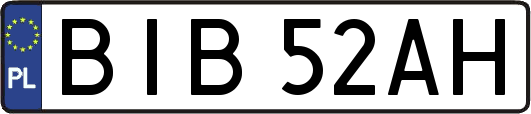 BIB52AH