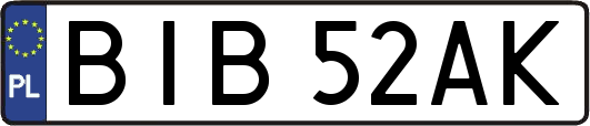BIB52AK