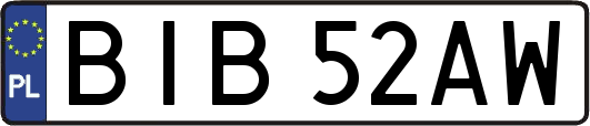 BIB52AW