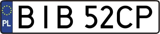 BIB52CP