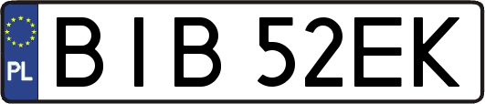 BIB52EK