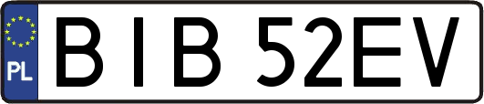 BIB52EV