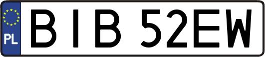 BIB52EW