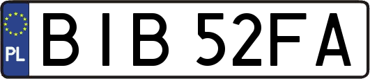 BIB52FA