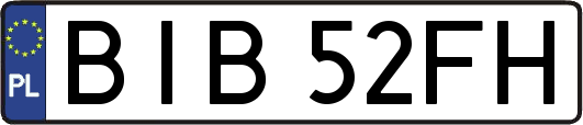 BIB52FH