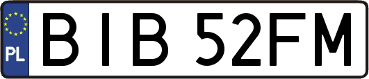 BIB52FM