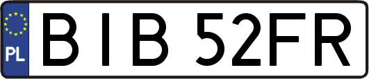 BIB52FR