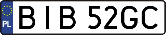 BIB52GC