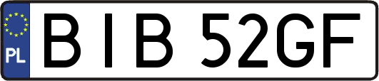 BIB52GF