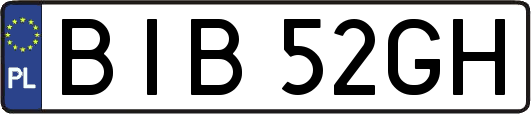 BIB52GH