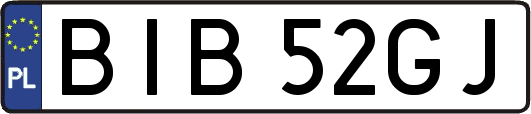 BIB52GJ