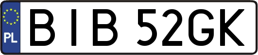 BIB52GK