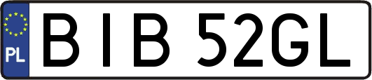BIB52GL
