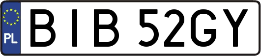 BIB52GY