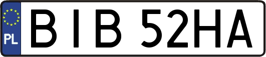 BIB52HA