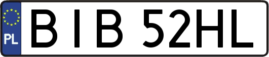 BIB52HL