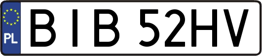 BIB52HV
