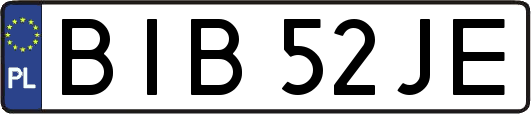 BIB52JE