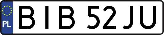 BIB52JU