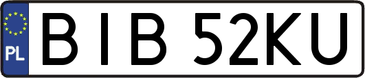 BIB52KU