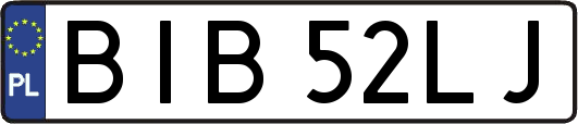BIB52LJ