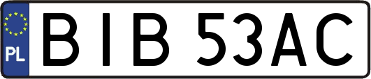 BIB53AC
