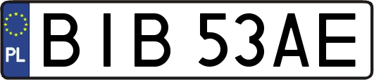 BIB53AE
