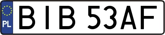 BIB53AF