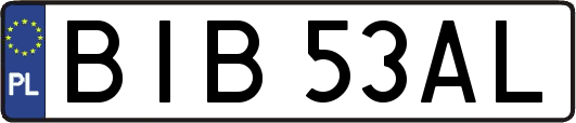 BIB53AL