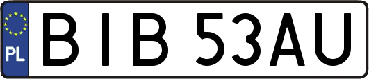 BIB53AU