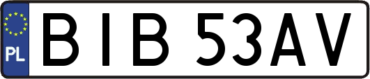 BIB53AV