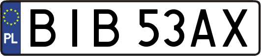 BIB53AX