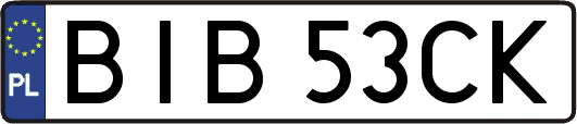 BIB53CK