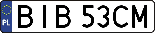 BIB53CM