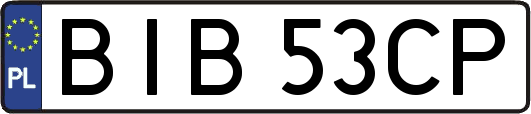 BIB53CP