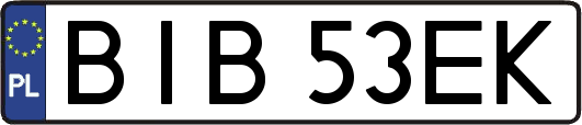 BIB53EK