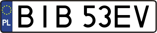 BIB53EV
