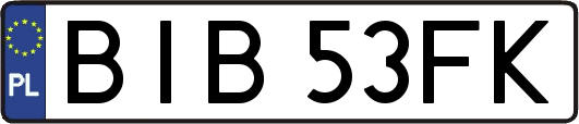 BIB53FK