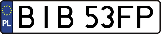 BIB53FP